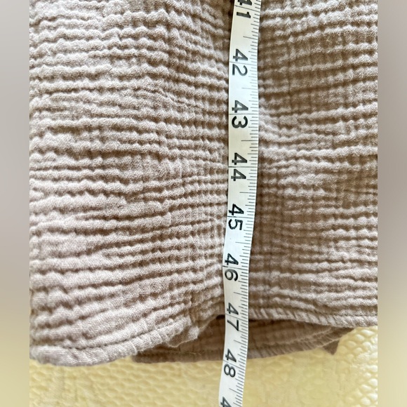 Mable Gauze Midi Dress Size S - Picture 10 of 11